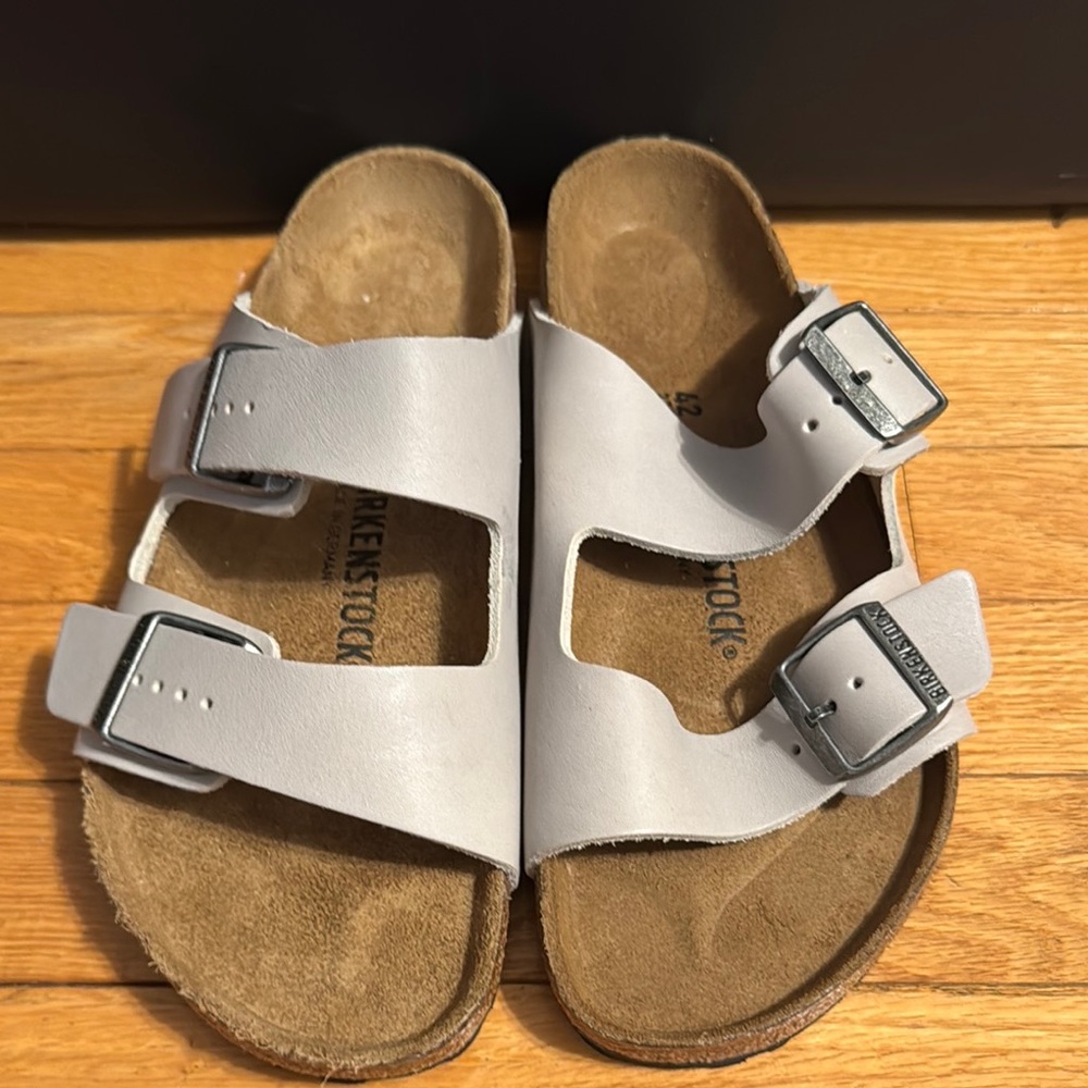 Birkenstock Arizona Stone Coin Women’s 11 Men’s 9
